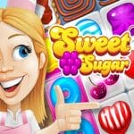 Candy Sweet Sugar – Match 3