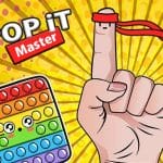 Pop it Master – antistress toys calm games