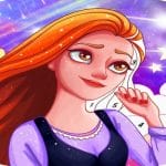 Princess coloring game for girls – Paint Color Boo