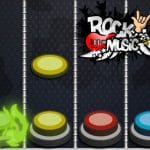 Rock Music Game