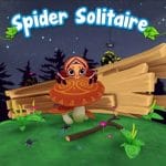 Spider Solitaire 3D